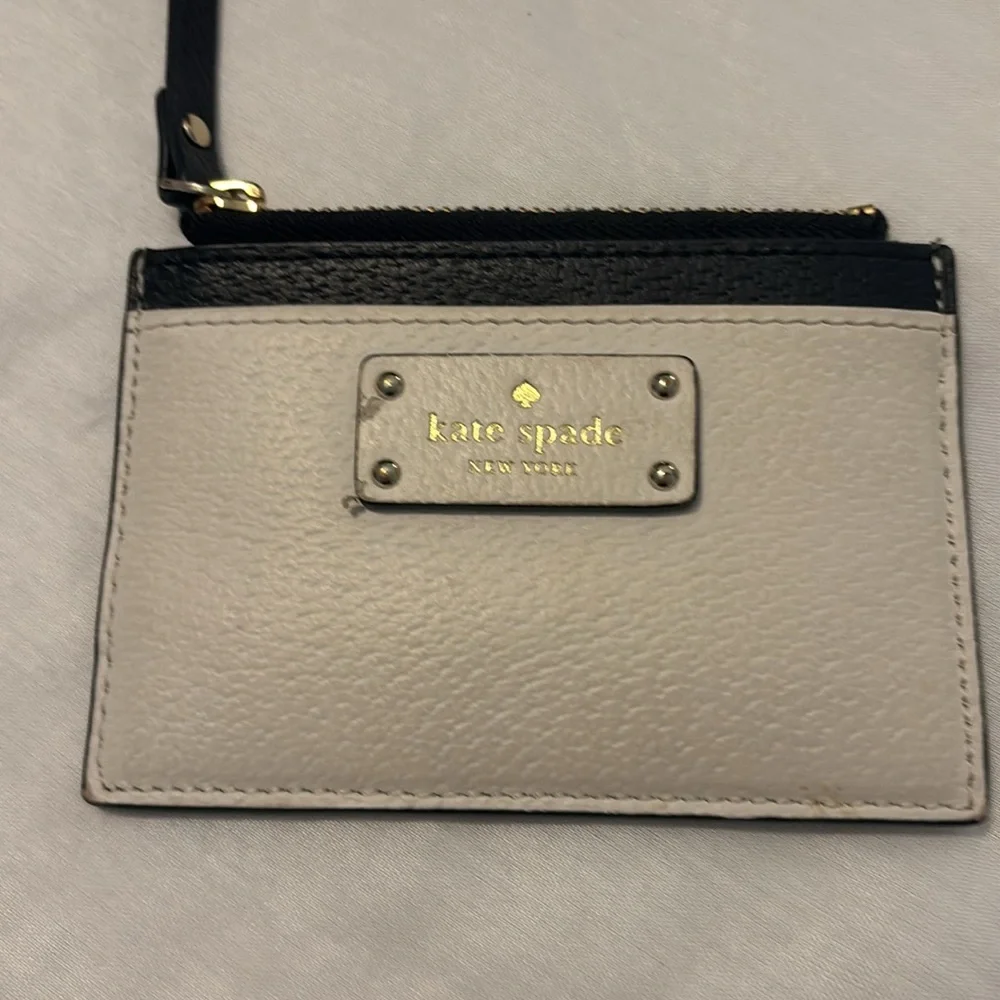 Kate Spade Southport Avenue Mini Maria Leather Crossbody Handbag & card wallet - Picture 11 of 16